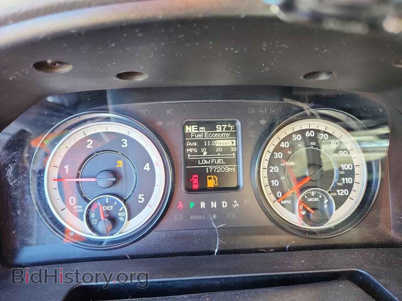 2017 RAM 3500 - VIN: 3C63RRGL6HG577458 - Photo 9