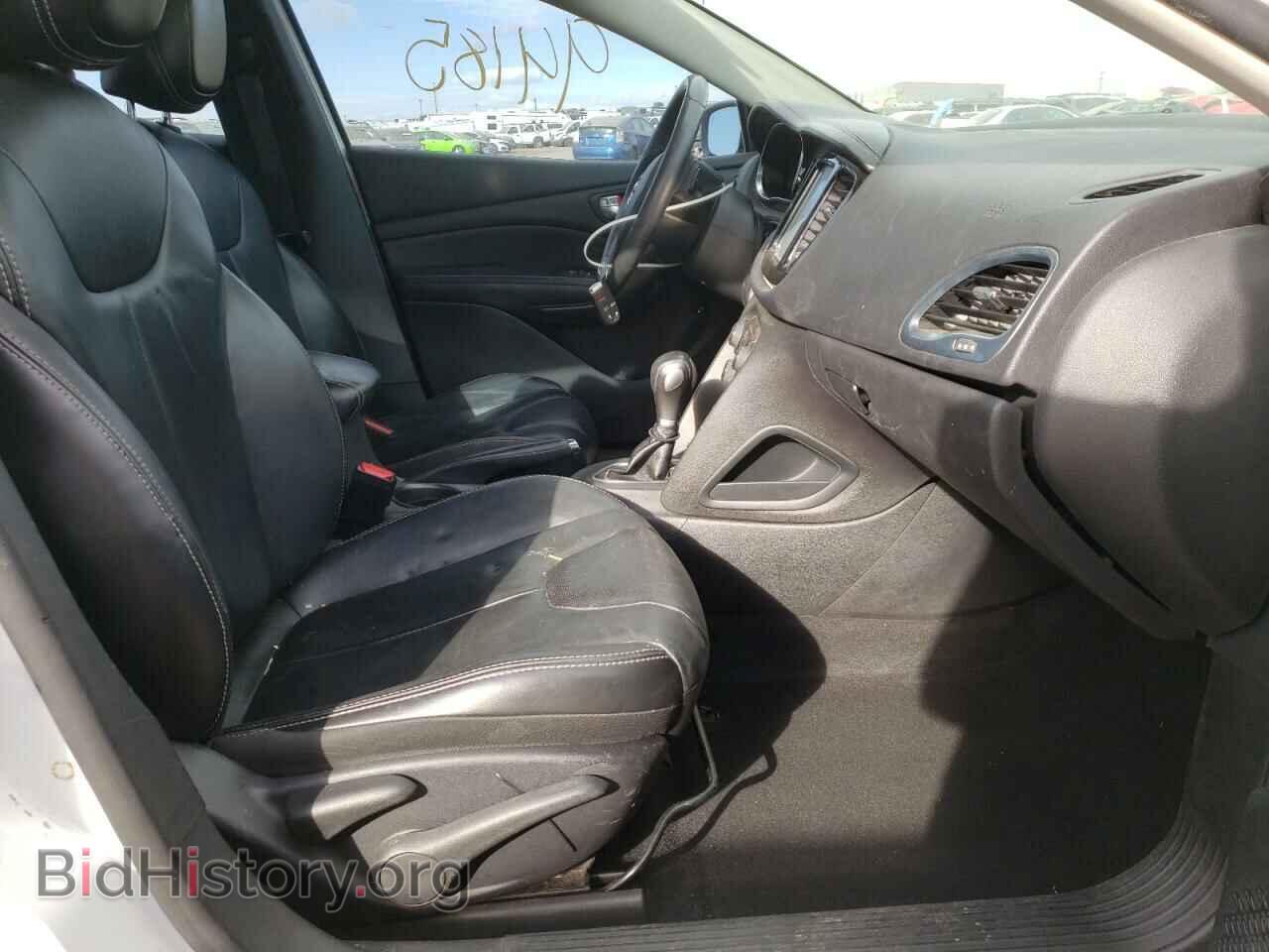 2014 DODGE DART - VIN: 1C3CDFCB1ED908172 - Photo 5