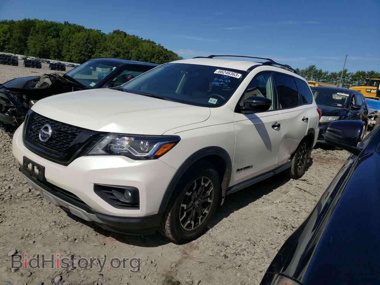 Photo 5N1DR2MM3KC622850 - NISSAN PATHFINDER 2019