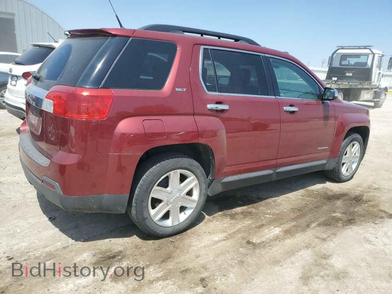 2011 GMC TERRAIN - VIN: 2CTALUEC7B6251506 - Фото 3