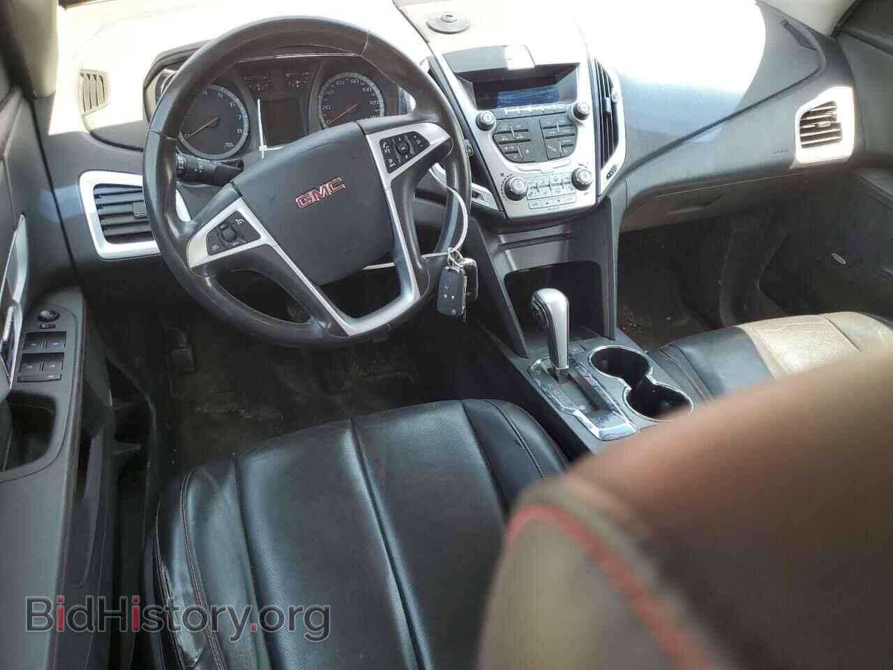 2011 GMC TERRAIN - VIN: 2CTALUEC7B6251506 - Фото 8