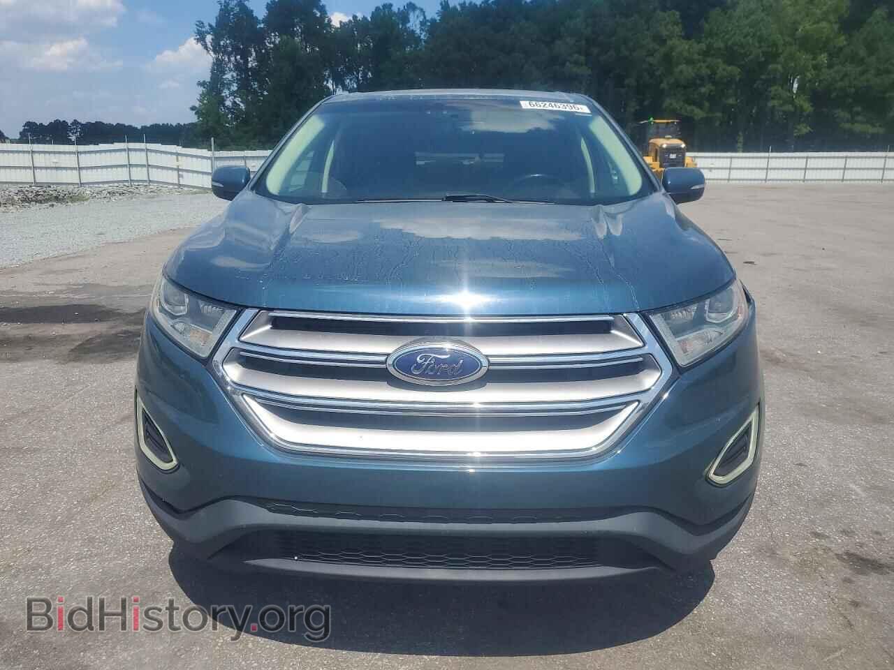 2016 FORD EDGE - VIN: 2FMPK4K95GBB76283 - Photo 5