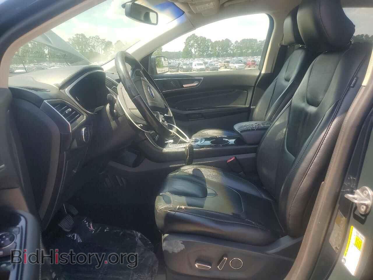 2016 FORD EDGE - VIN: 2FMPK4K95GBB76283 - Photo 7