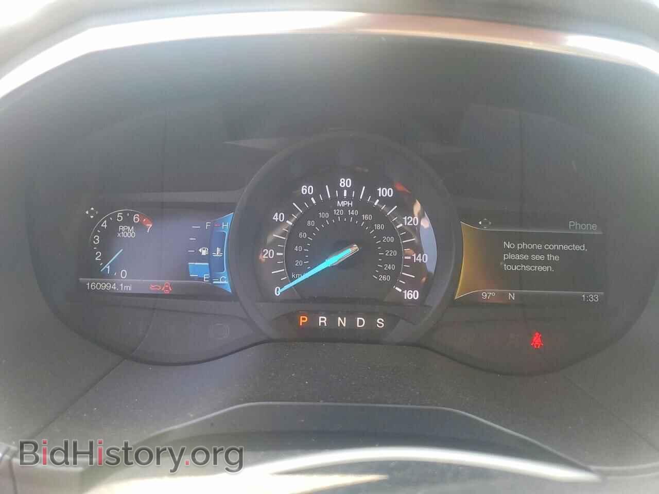 2016 FORD EDGE - VIN: 2FMPK4K95GBB76283 - Photo 9