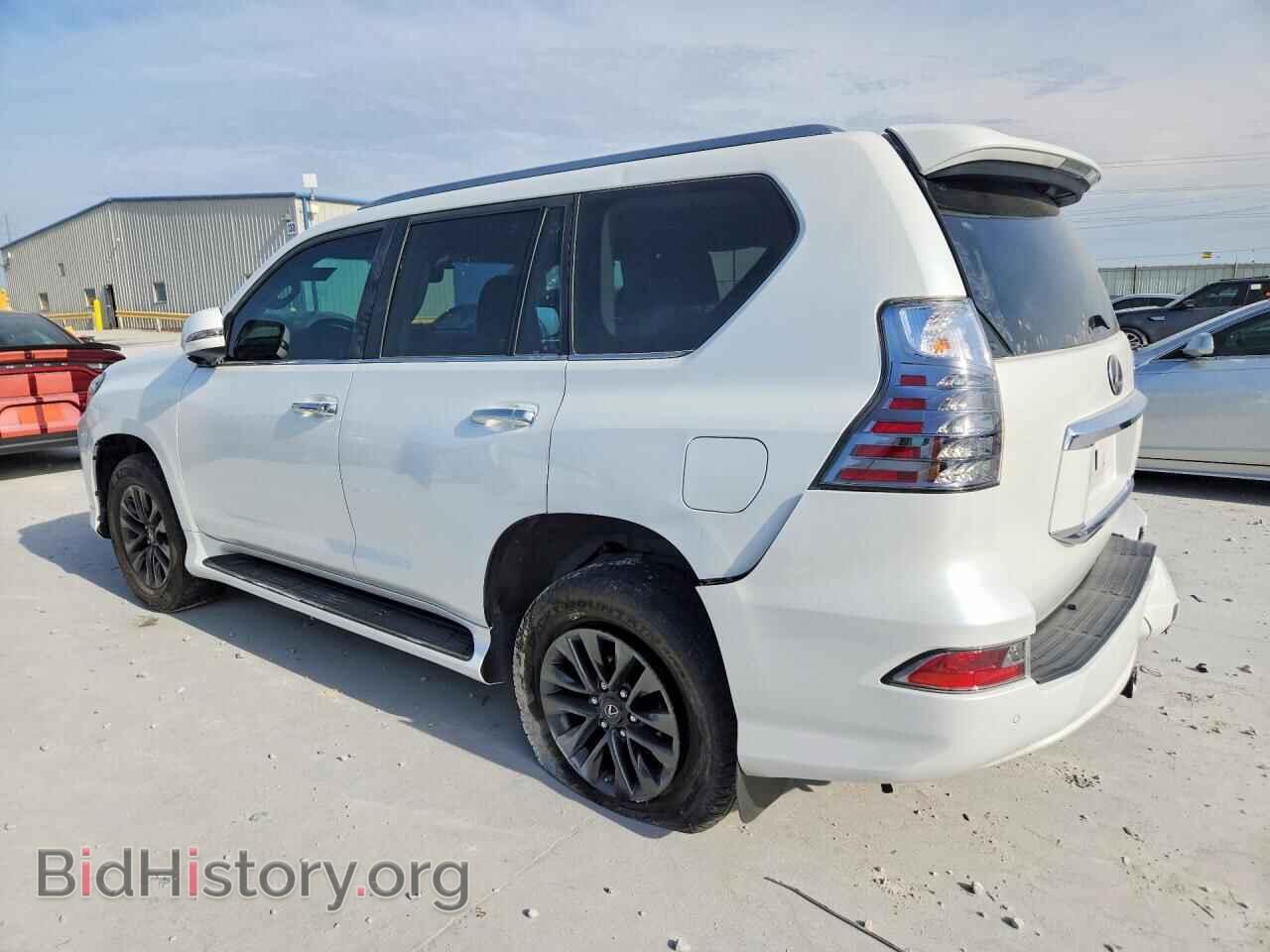 2020 LEXUS GX - VIN: JTJAM7BX3L5265544 - Фото 2