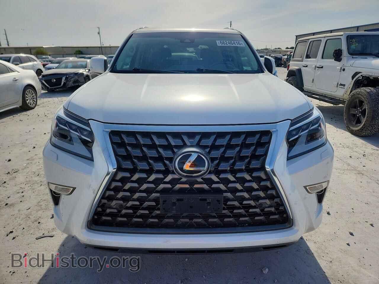 2020 LEXUS GX - VIN: JTJAM7BX3L5265544 - Фото 5