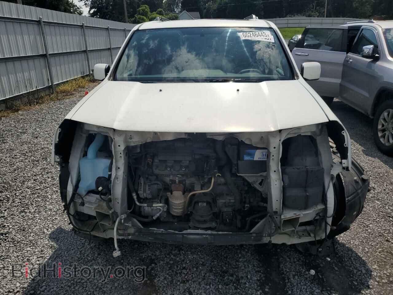 2013 HONDA PILOT - VIN: 5FNYF4H51DB006891 - Фото 5