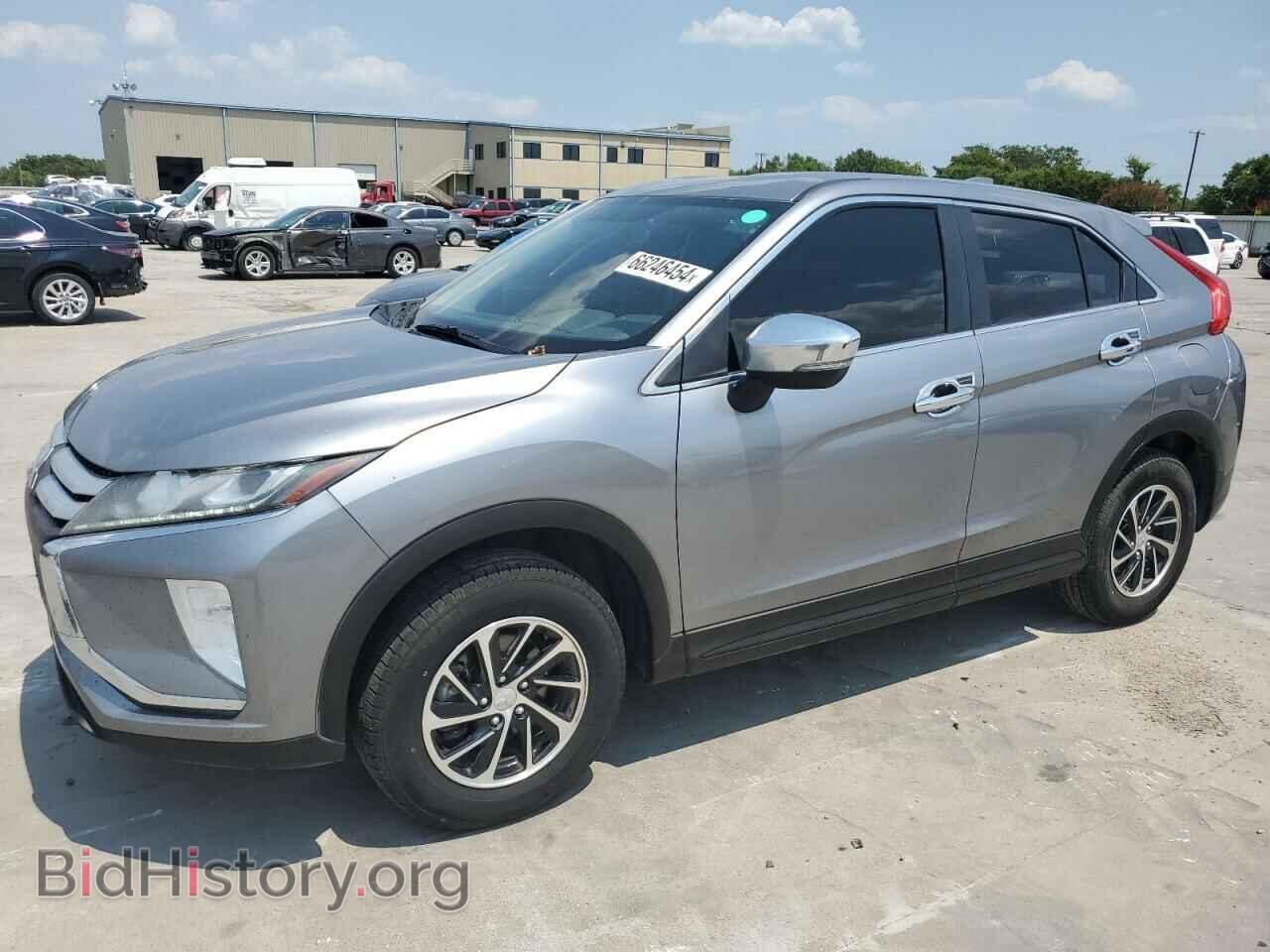 Photo JA4AT3AA7LZ037058 - MITSUBISHI ECLIPSE 2020