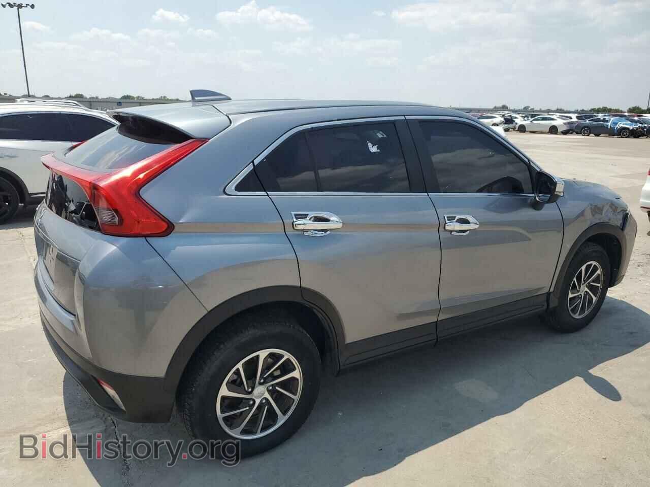 2020 MITSUBISHI ECLIPSE - VIN: JA4AT3AA7LZ037058 - Photo 3