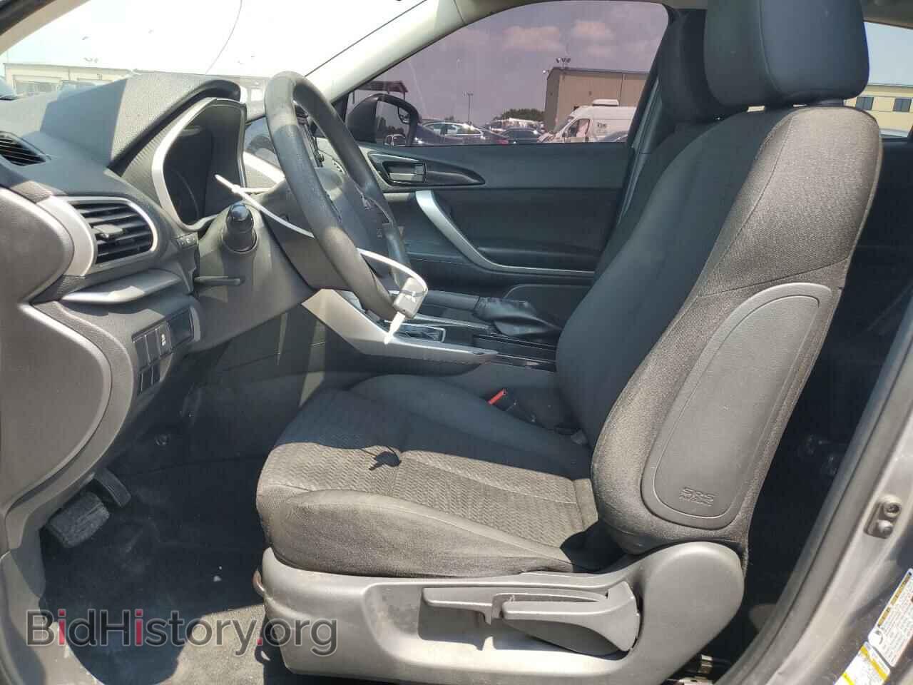 2020 MITSUBISHI ECLIPSE - VIN: JA4AT3AA7LZ037058 - Photo 7