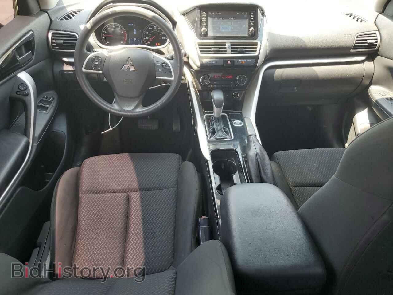 2020 MITSUBISHI ECLIPSE - VIN: JA4AT3AA7LZ037058 - Photo 8