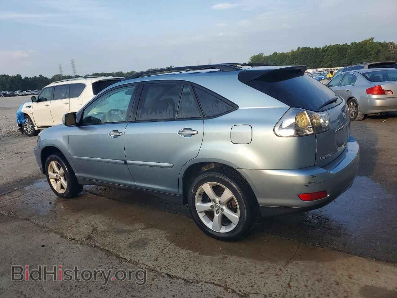 2006 LEXUS RX330 - VIN: 2T2GA31U46C050408 - Фото 2