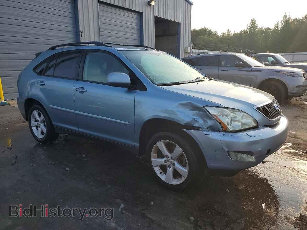 2006 LEXUS RX330 - VIN: 2T2GA31U46C050408 - Фото 4