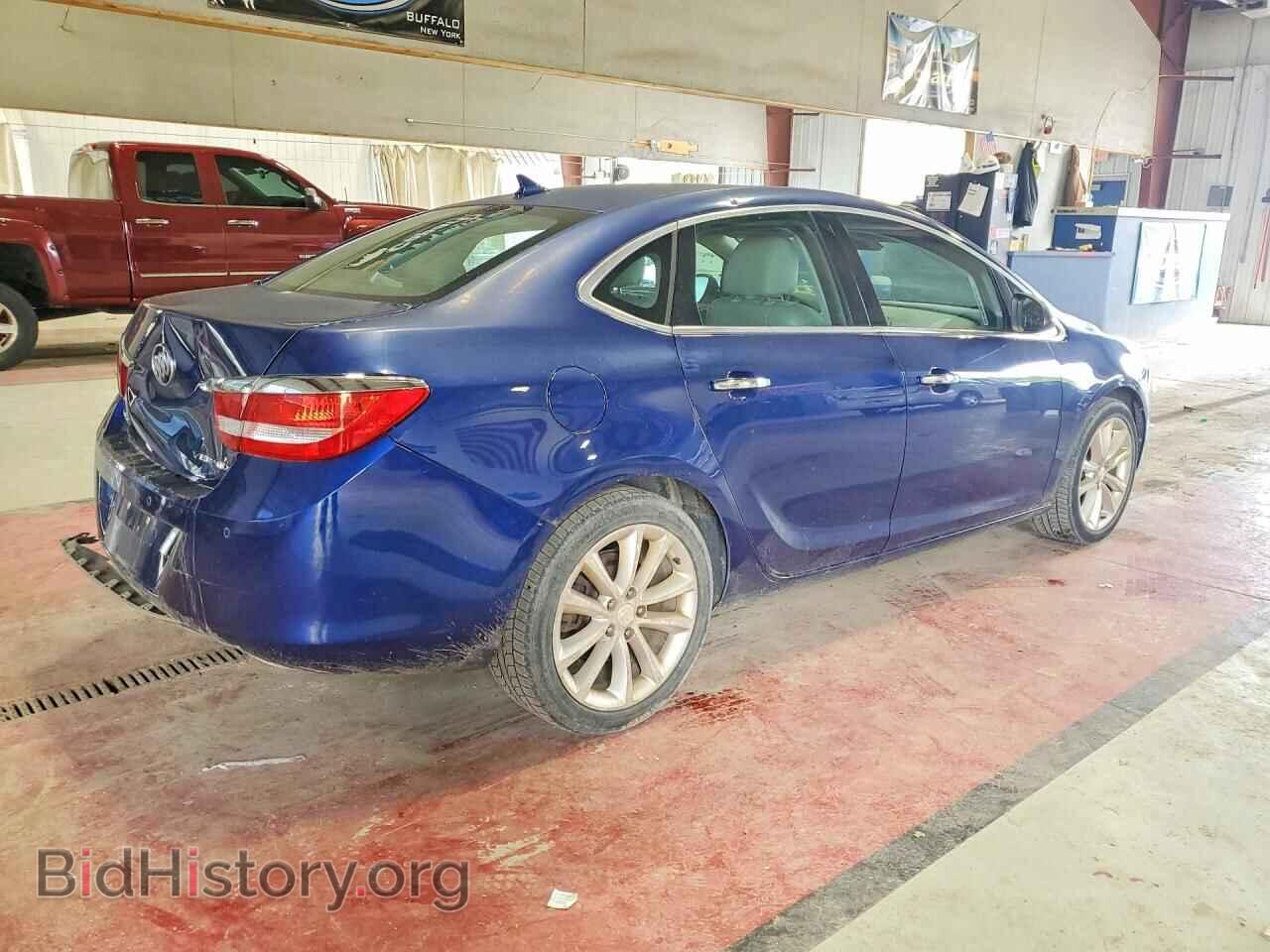 2014 BUICK VERANO - VIN: 1G4PR5SK8E4167332 - Фото 3