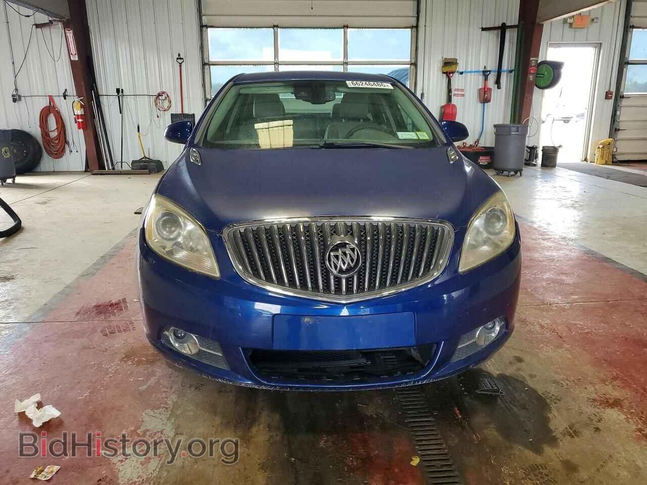 2014 BUICK VERANO - VIN: 1G4PR5SK8E4167332 - Фото 5