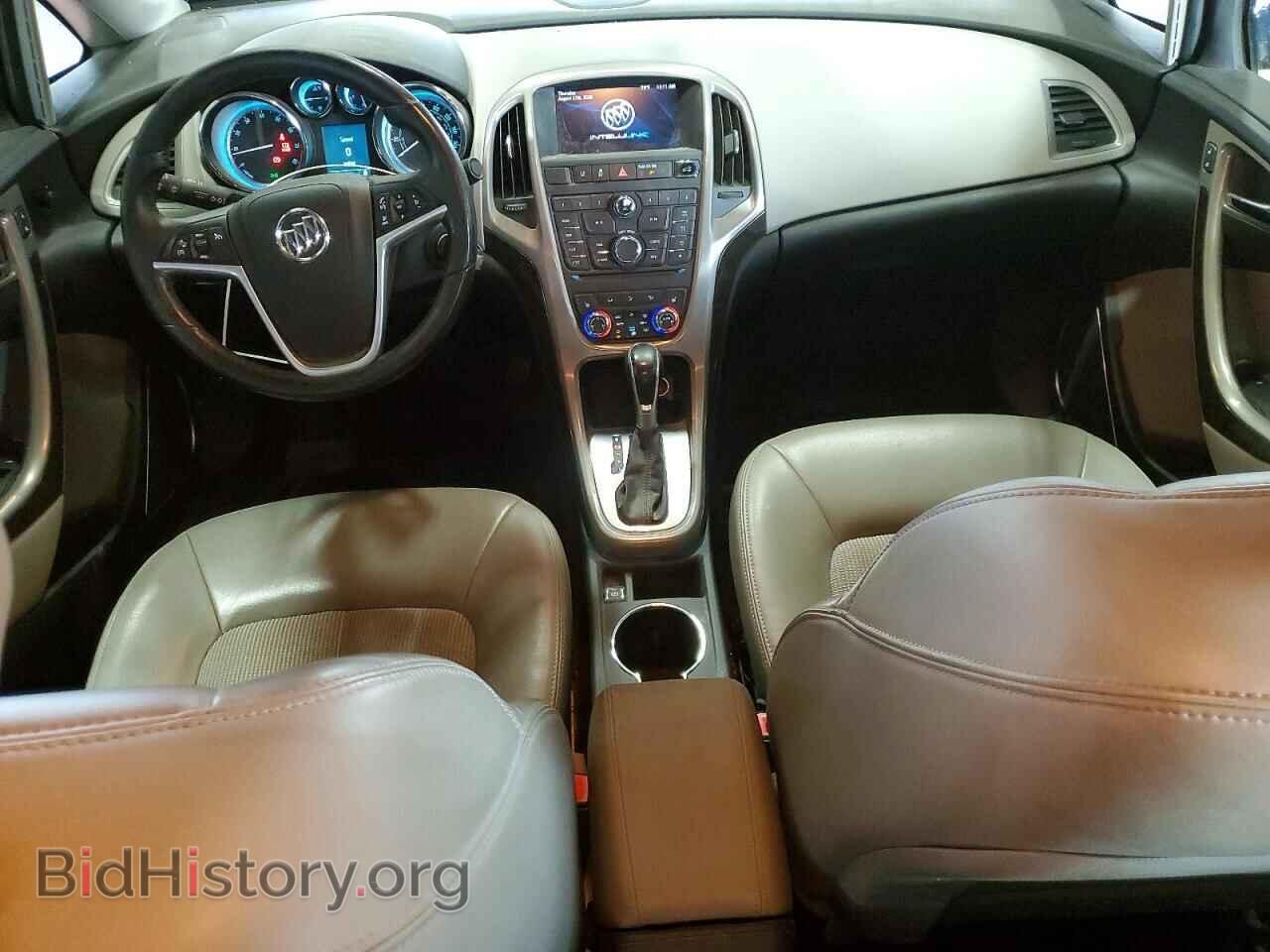 2014 BUICK VERANO - VIN: 1G4PR5SK8E4167332 - Фото 8