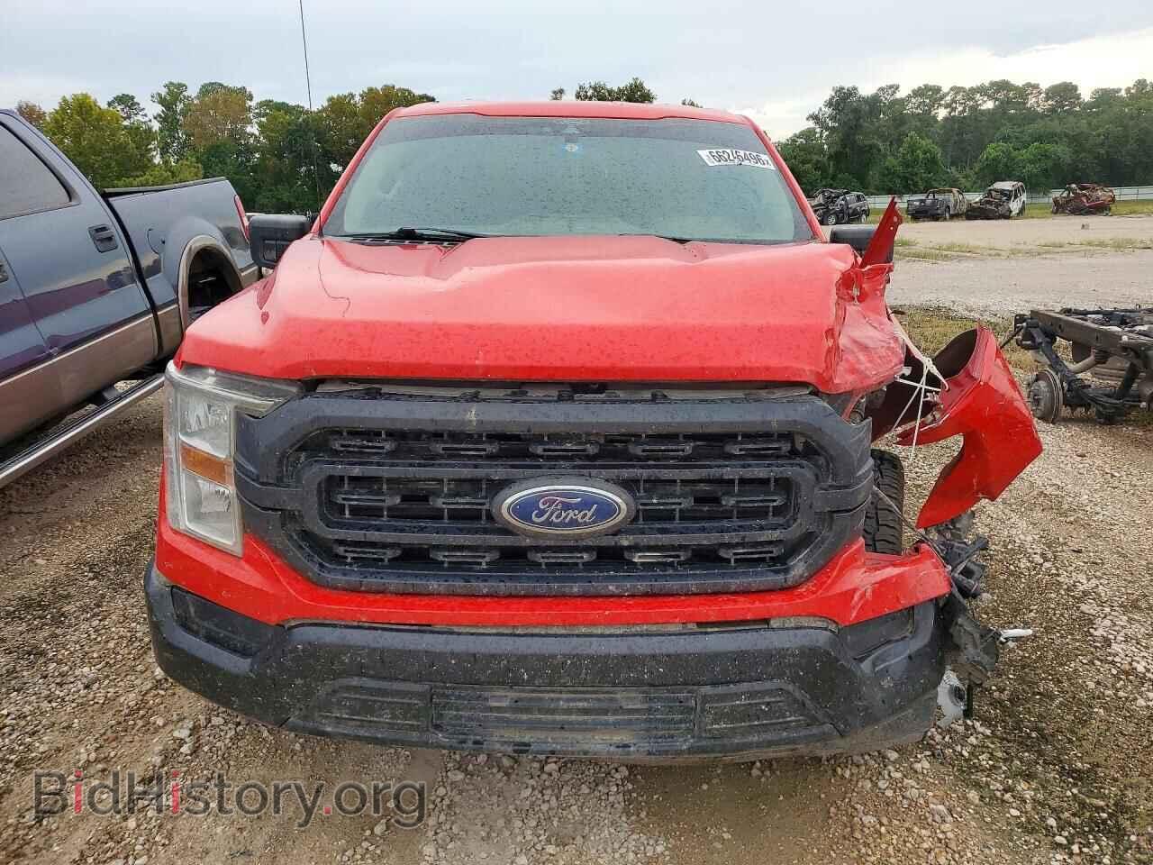 2021 FORD F150 - VIN: 1FTMF1CB7MKD85070 - Photo 5