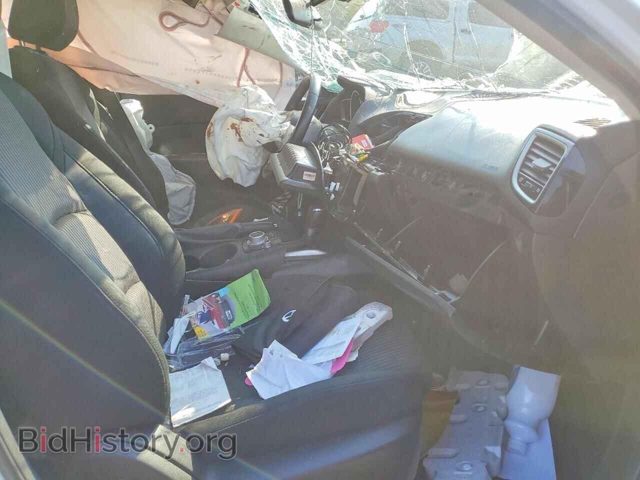 2014 MAZDA 3 - VIN: JM1BM1L77E1101162 - Photo 7