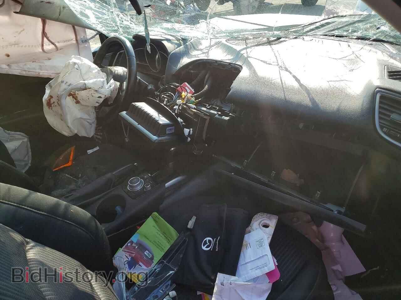 2014 MAZDA 3 - VIN: JM1BM1L77E1101162 - Photo 8