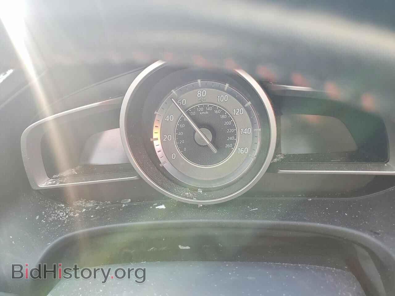 2014 MAZDA 3 - VIN: JM1BM1L77E1101162 - Photo 9
