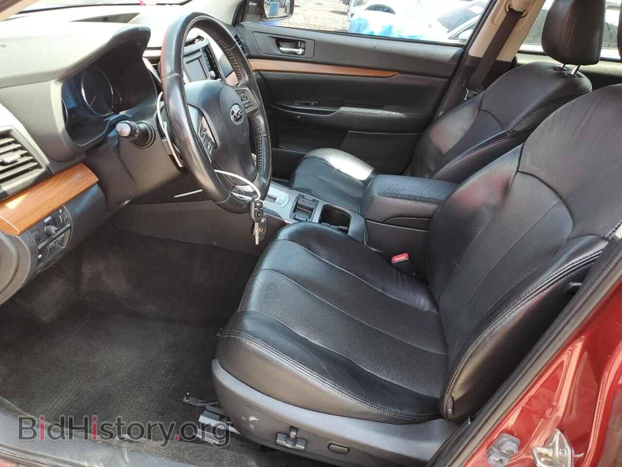 2014 SUBARU OUTBACK - VIN: 4S4BRBLC2E3308921 - Фото 7