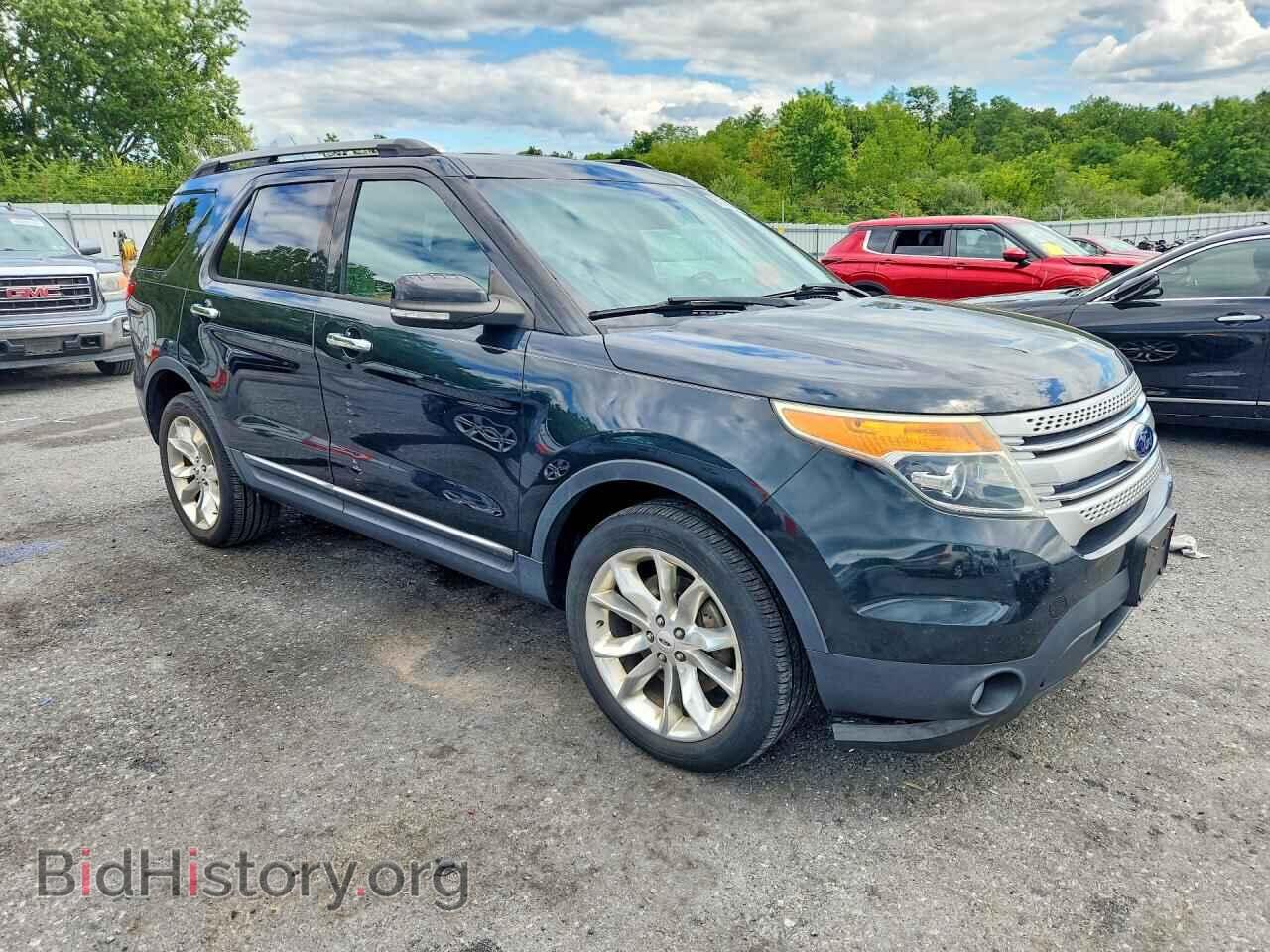 2015 FORD EXPLORER - VIN: 1FM5K8D81FGA12605 - Photo 4