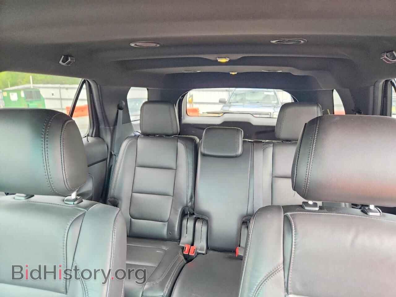 2015 FORD EXPLORER - VIN: 1FM5K8D81FGA12605 - Photo 10