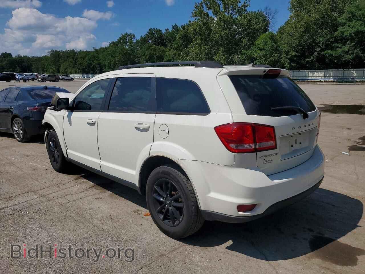 2019 DODGE JOURNEY - VIN: 3C4PDCBB1KT848641 - Фото 2