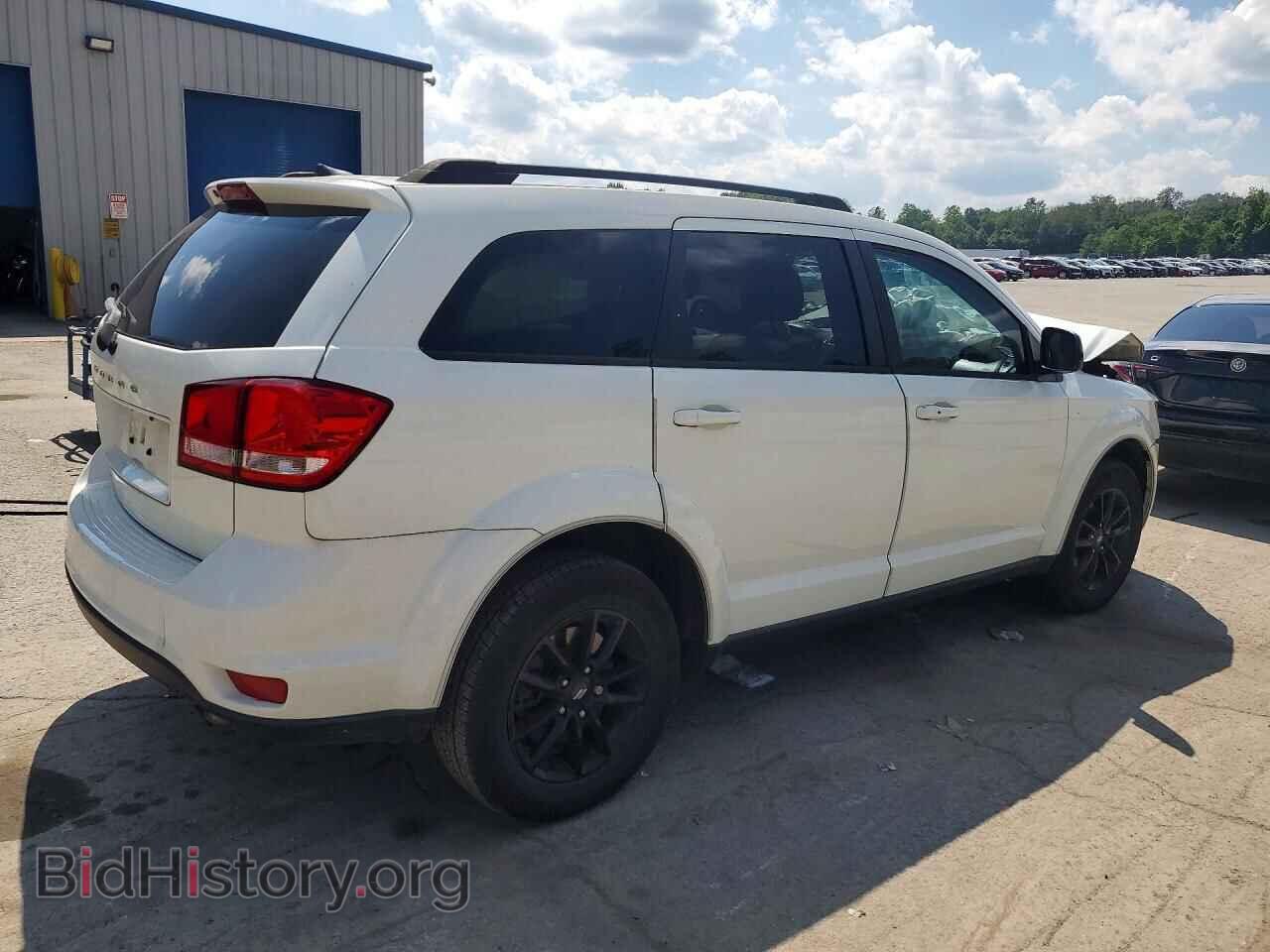 2019 DODGE JOURNEY - VIN: 3C4PDCBB1KT848641 - Фото 3