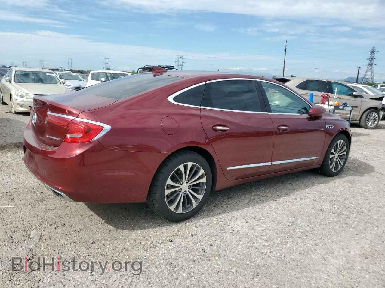 2017 BUICK LACROSSE - VIN: 1G4ZP5SS5HU196614 - Фото 3