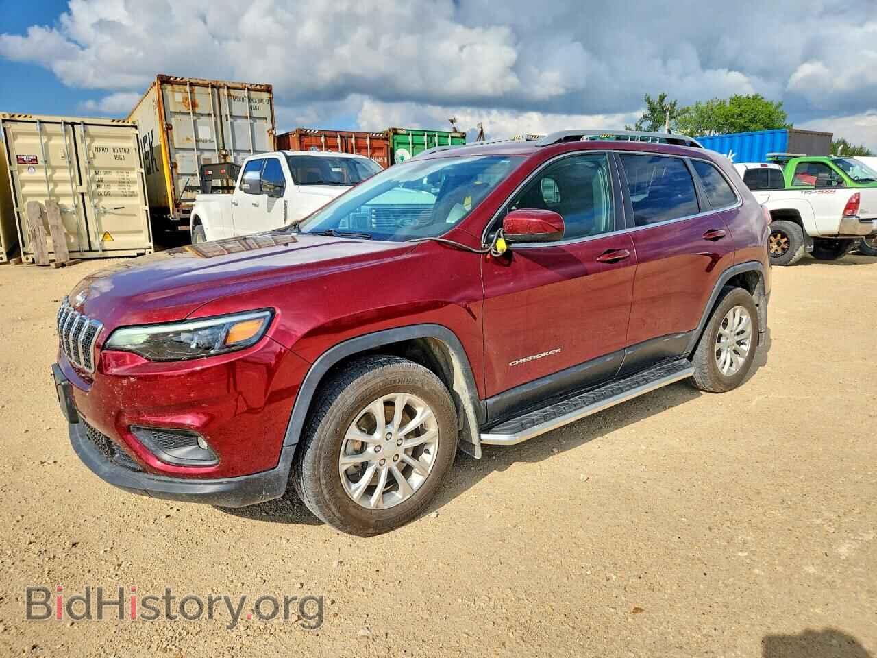 Photo 1C4PJMCB4KD330803 - JEEP CHEROKEE 2019