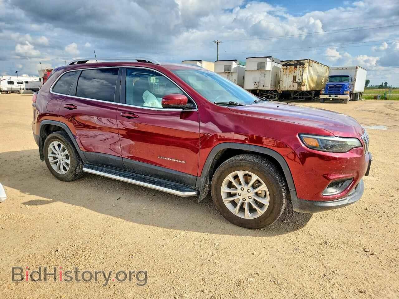 2019 JEEP CHEROKEE - VIN: 1C4PJMCB4KD330803 - Фото 4