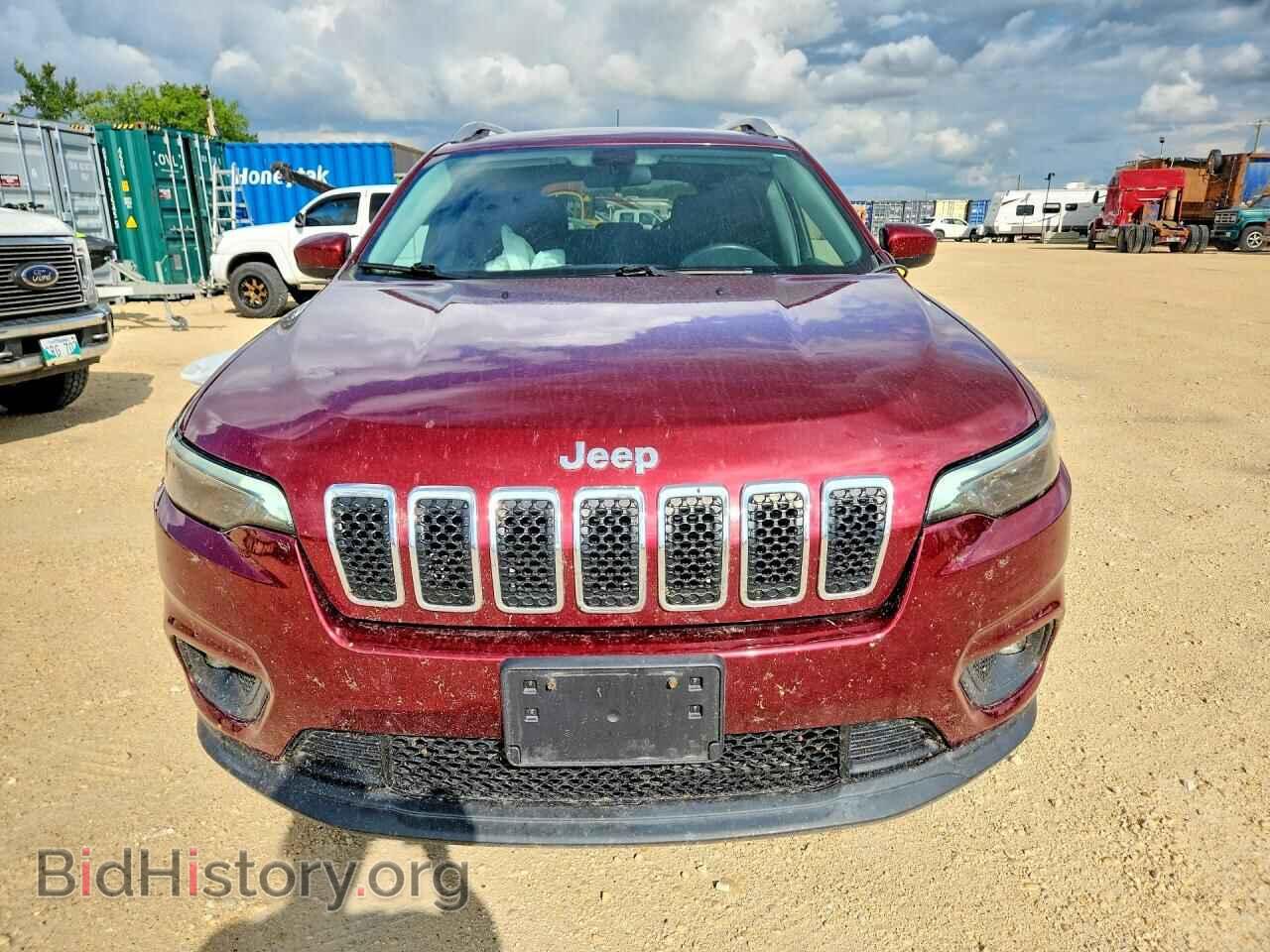 2019 JEEP CHEROKEE - VIN: 1C4PJMCB4KD330803 - Фото 5