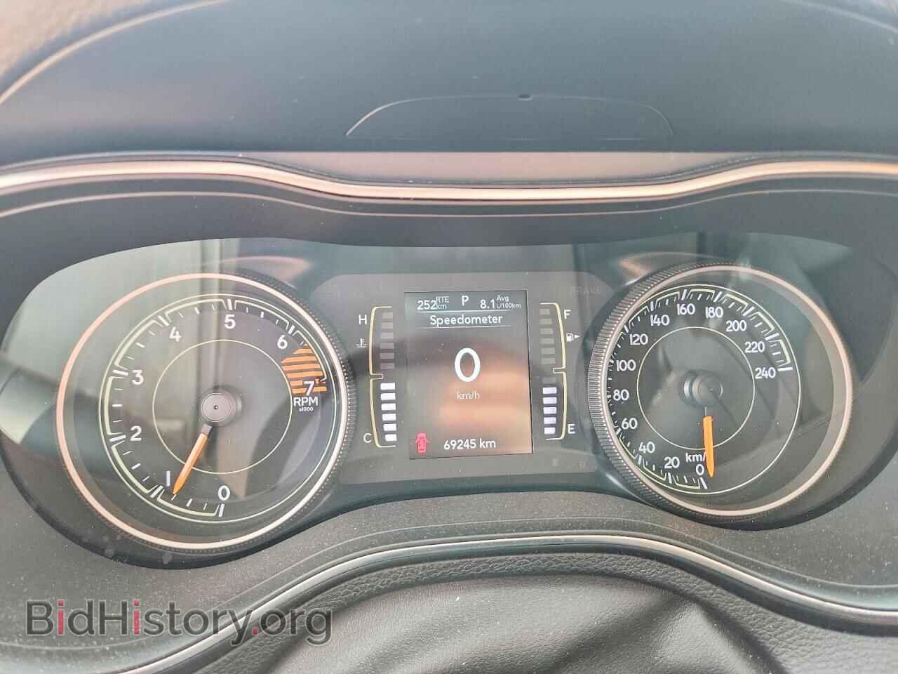 2019 JEEP CHEROKEE - VIN: 1C4PJMCB4KD330803 - Фото 9