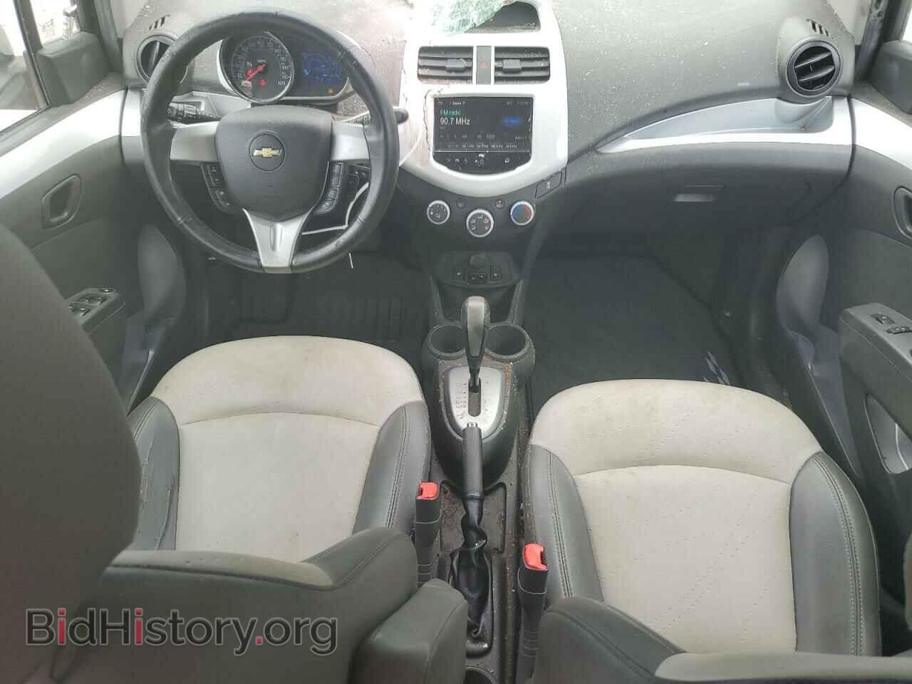 2014 CHEVROLET SPARK - VIN: KL8CF6S96EC454486 - Фото 8