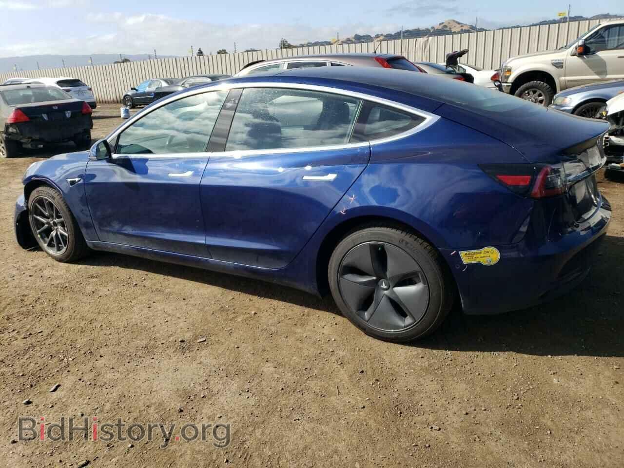 2018 TESLA MODEL 3 - VIN: 5YJ3E1EA9JF102647 - Photo 2