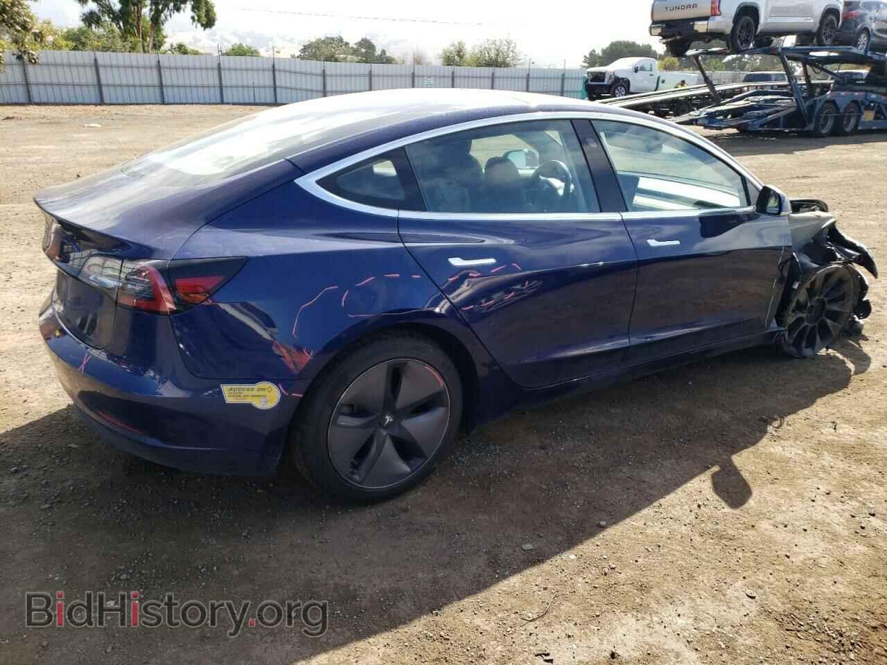 2018 TESLA MODEL 3 - VIN: 5YJ3E1EA9JF102647 - Photo 3