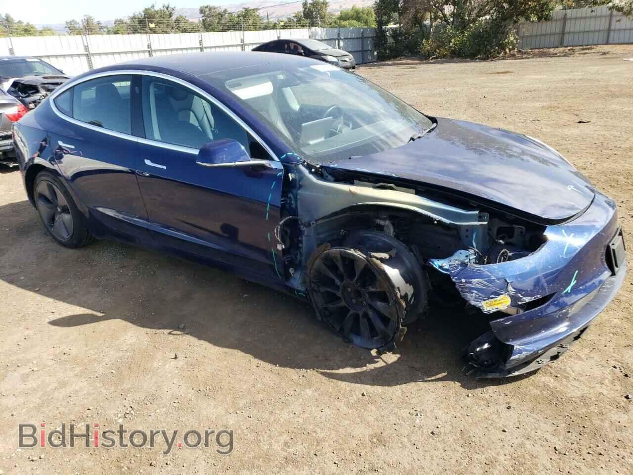 2018 TESLA MODEL 3 - VIN: 5YJ3E1EA9JF102647 - Photo 4