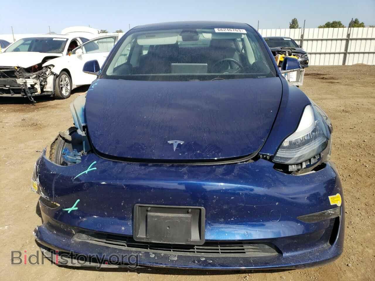 2018 TESLA MODEL 3 - VIN: 5YJ3E1EA9JF102647 - Photo 5