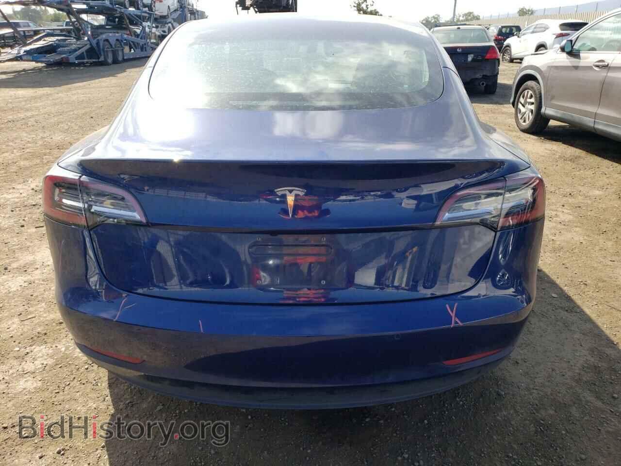 2018 TESLA MODEL 3 - VIN: 5YJ3E1EA9JF102647 - Photo 6