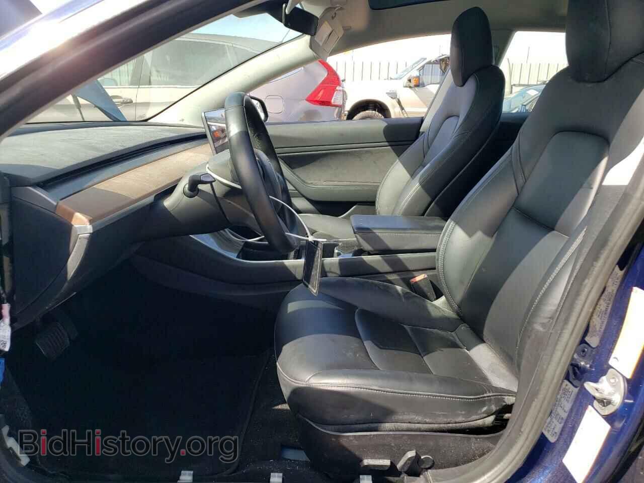 2018 TESLA MODEL 3 - VIN: 5YJ3E1EA9JF102647 - Photo 7