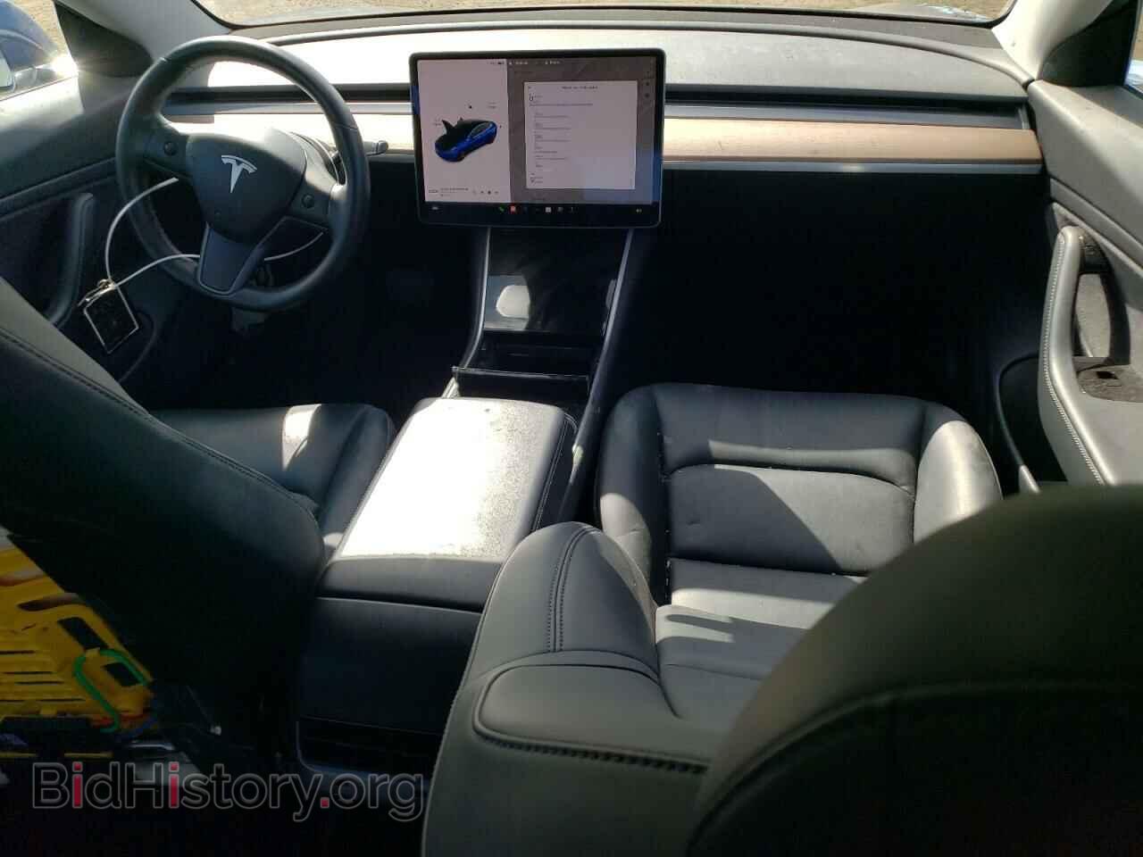 2018 TESLA MODEL 3 - VIN: 5YJ3E1EA9JF102647 - Photo 8