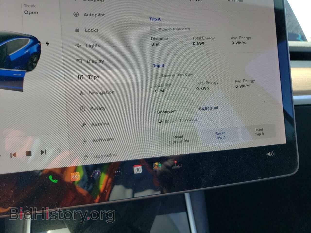 2018 TESLA MODEL 3 - VIN: 5YJ3E1EA9JF102647 - Photo 9