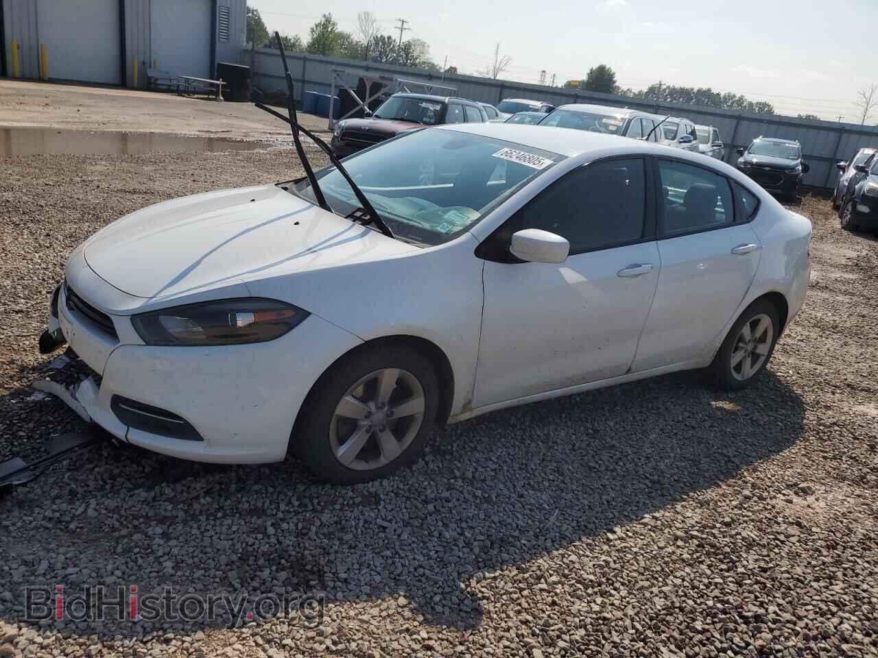 Фотография 1C3CDFBB5FD309584 - DODGE DART 2015