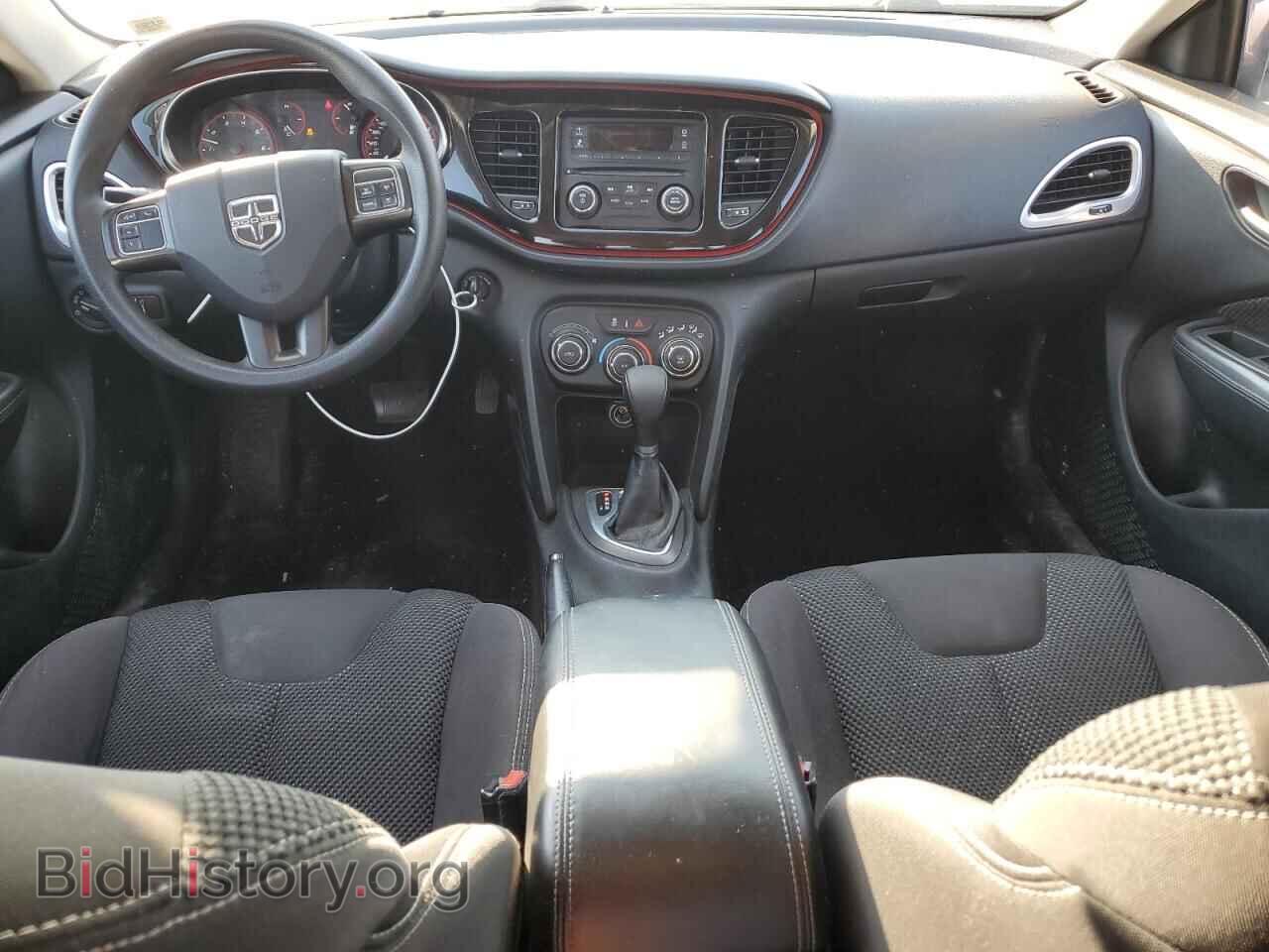2015 DODGE DART - VIN: 1C3CDFBB5FD309584 - Фото 8