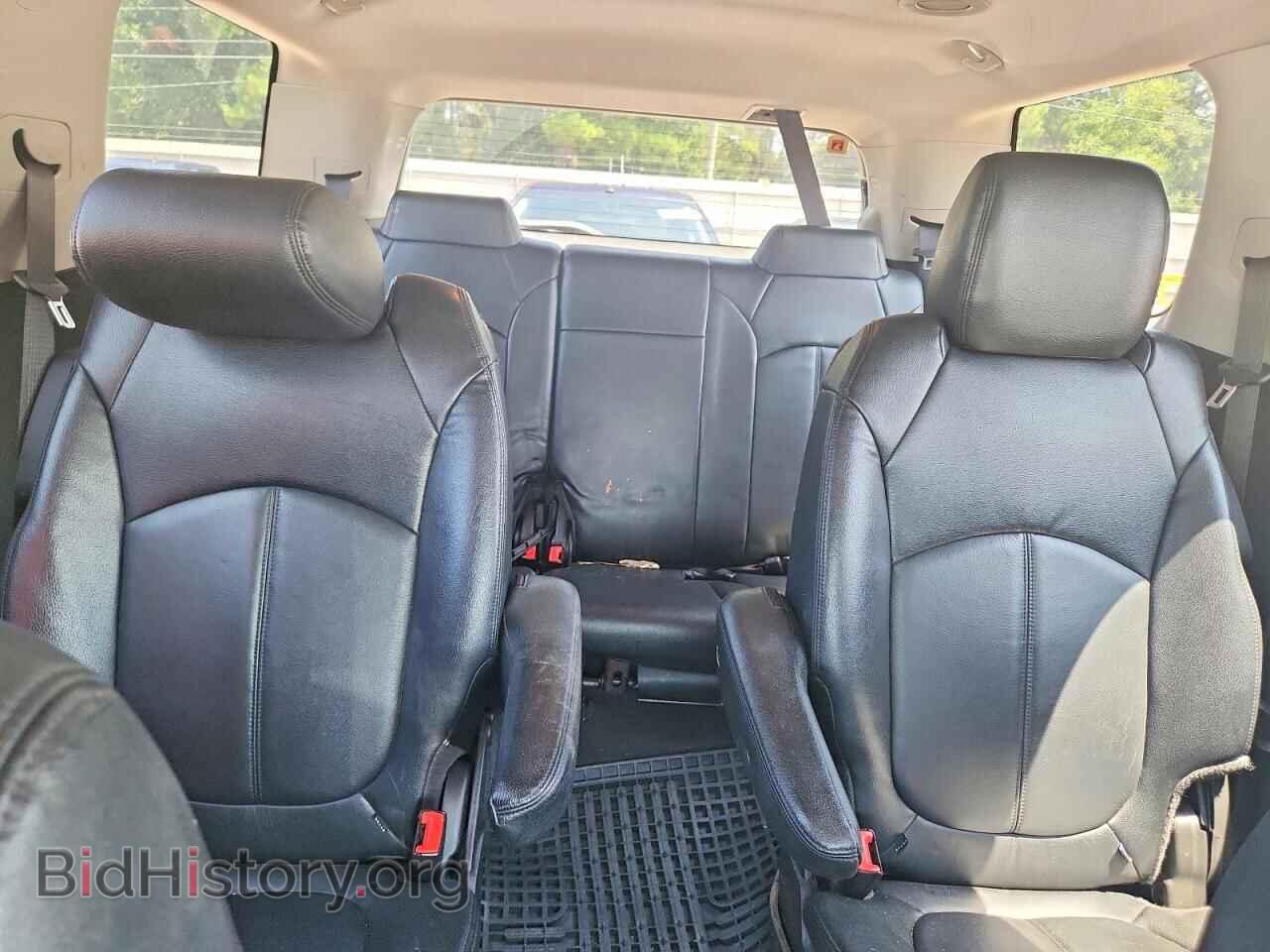 2016 GMC ACADIA - VIN: 1GKKRPKD7GJ243837 - Фото 10