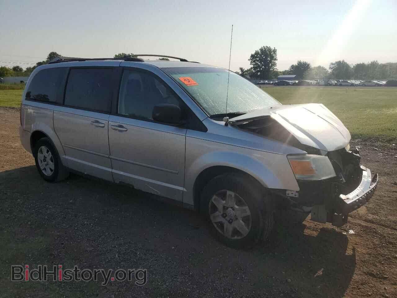 2010 DODGE CARAVAN - VIN: 2D4RN4DE8AR147991 - Photo 4