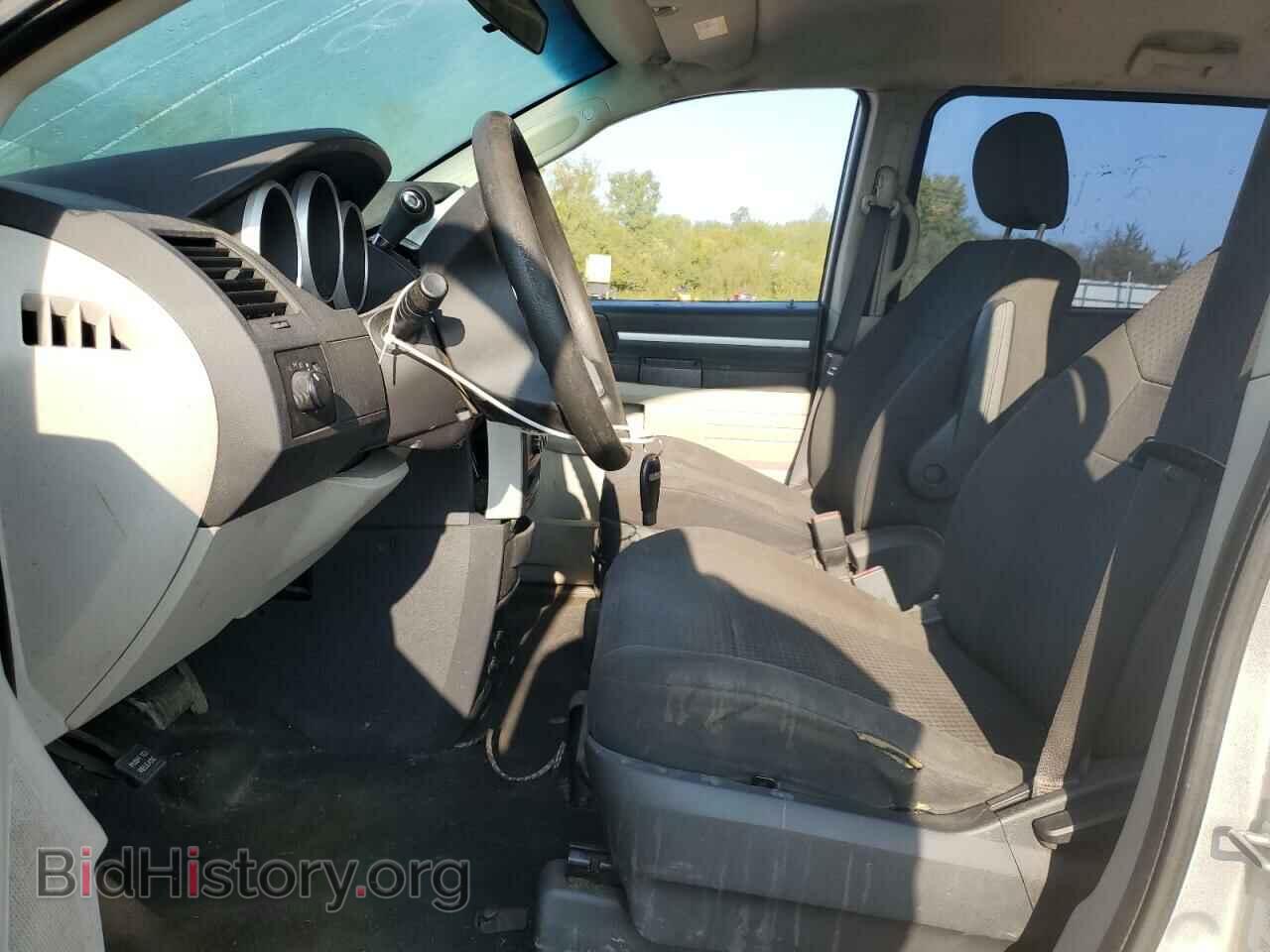 2010 DODGE CARAVAN - VIN: 2D4RN4DE8AR147991 - Photo 7