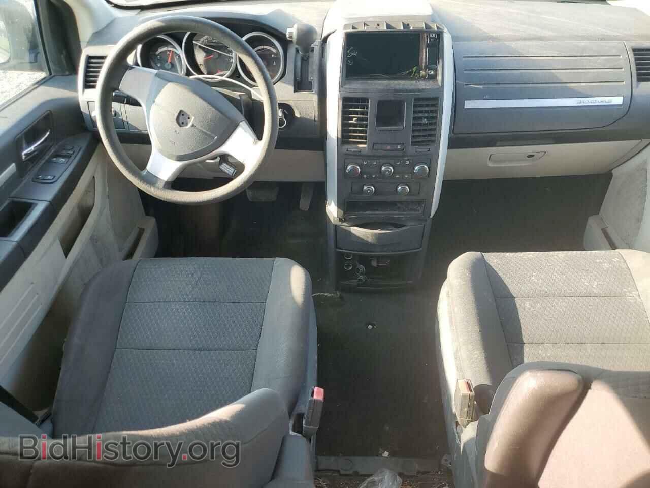 2010 DODGE CARAVAN - VIN: 2D4RN4DE8AR147991 - Photo 8