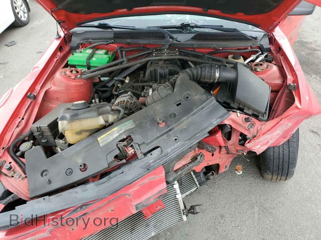 2007 FORD ALL Models - VIN: 1ZVFT84N475332118 - Фото 11
